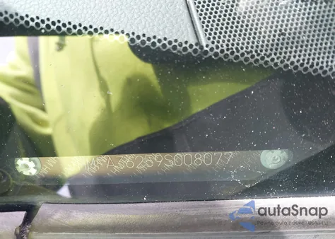 2009 Honda Civic Hybrid from USA, damaged, VIN JHMFA36259S008077